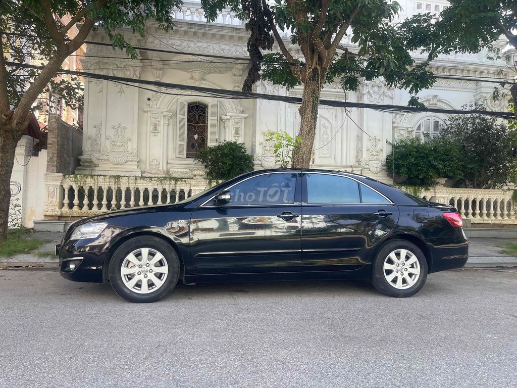 Toyota Camry 2007 2.4 G . alo là bán. Mua bán Ô tô tại Thành phố Ninh Bình Ninh Bình được đăng bởi Ô Tô Tâm An hình 3