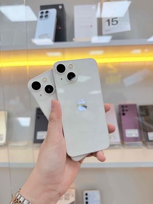 IPHONE 13 MINI-256G-TẶNG BHV RƠI VỠ-CHUẨN ZIN QT