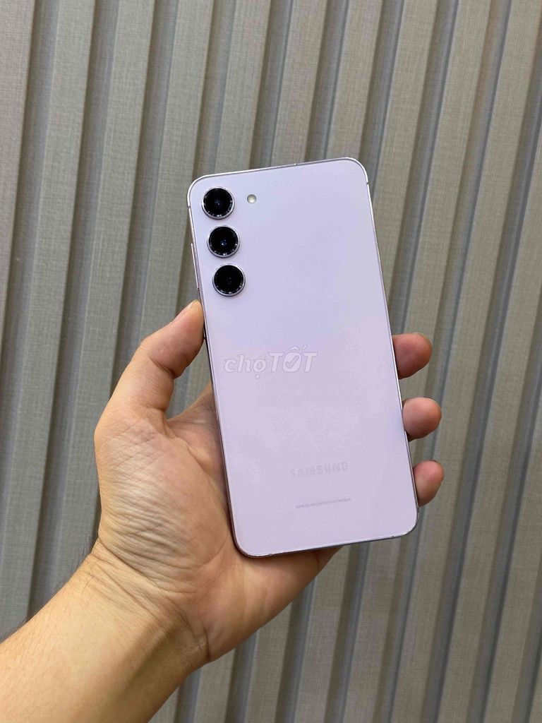 S23 Plus 256GB Hàn Zin đẹp 99% Imei 938383828. Mua bán Điện thoại tại Quận Ninh Kiều Cần Thơ được đăng bởi Quý Mobile Cần thơ hình 1