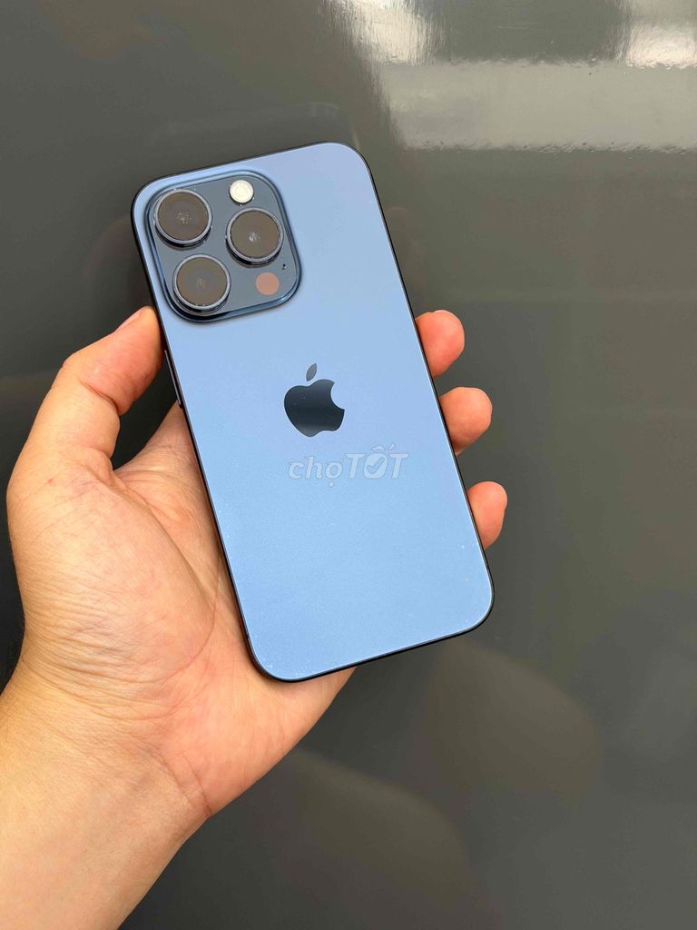 iPhone 15 Pro 128GB Xanh 98% VN Pin 85 zin ốc. Mua bán Điện thoại tại Quận Ninh Kiều Cần Thơ được đăng bởi Quý Mobile Cần thơ hình 1