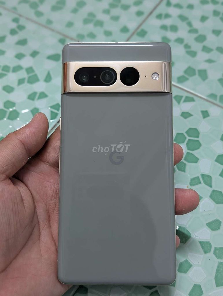 fixel 7pro like new, zin áp. Mua bán Điện thoại tại Thành phố Mỹ Tho Tiền Giang được đăng bởi 3 Liêm hình 1