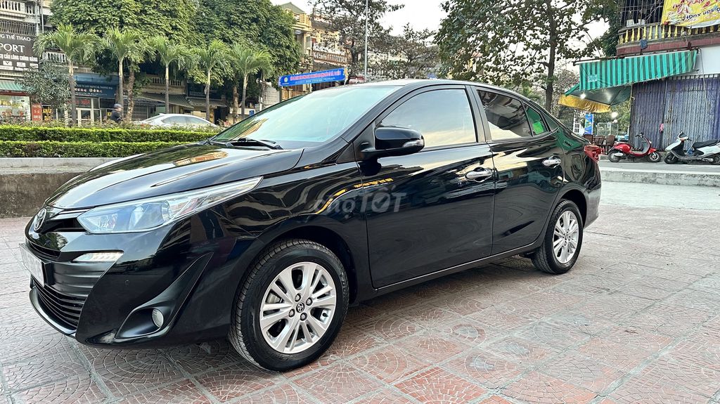 Toyota vios dk 2021 AT bản G