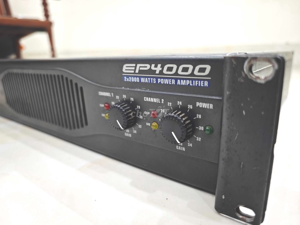 Cần bán đẩy behringer ep4000. Mua bán Tivi, Âm thanh tại Thành phố Biên Hòa Đồng Nai được đăng bởi hoang vu hình 1