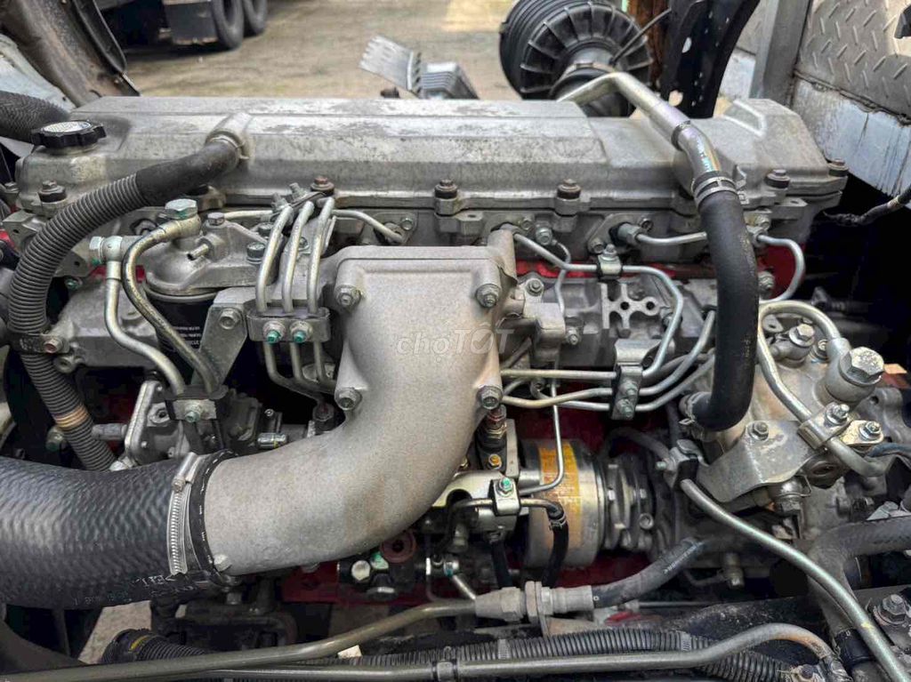 xe tải hino 15 tấn. sx 2015. Mua bán Xe tải, xe ben tại Thành phố Thuận An Bình Dương được đăng bởi PHƯƠNG XE TẢI hình 3