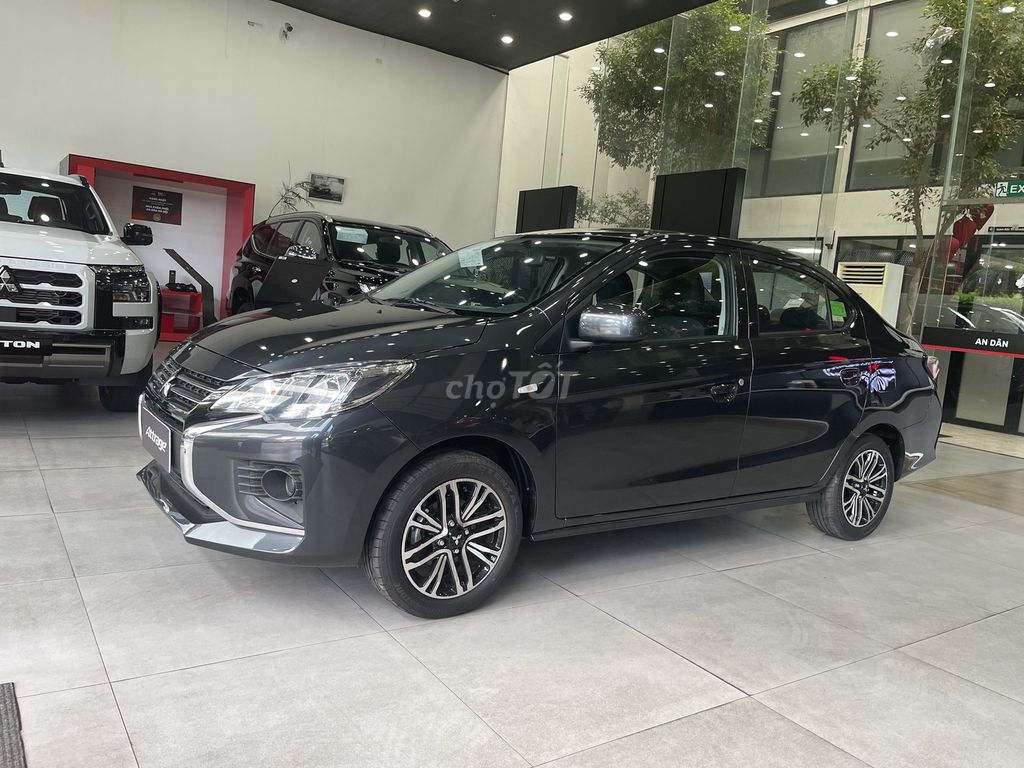 Mitsubishi Attrage 2024 - Giảm kịch sàn không lãi. Mua bán Ô tô tại Quận Long Biên Hà Nội được đăng bởi Mitsubishi Long Biên hình 12