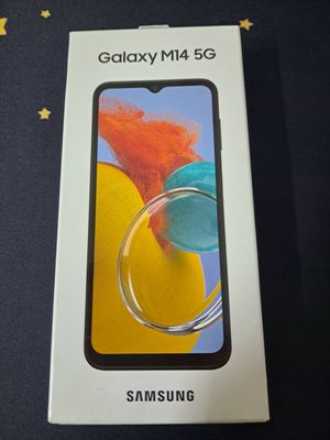 Samsung Galaxy M14 5G 4GB 128GB Xanh - Chính Hãng