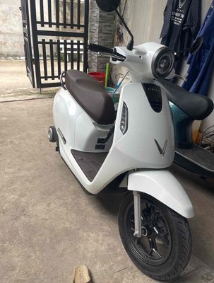 VinFast EVO NEO 2025 Trắng 70km/lần sạc