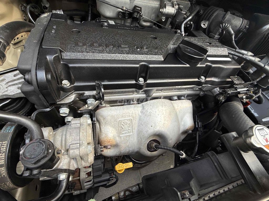 Hyundai Getz 2010 Tự động Vàng cát. Mua bán Ô tô tại Huyện Hoài Đức Hà Nội được đăng bởi Nguyễn Xuân Nam hình 13