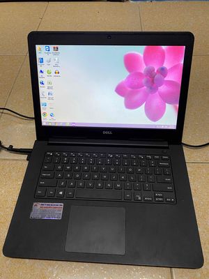 Dell i3. gam 4g. hdd 320g. có camara trước