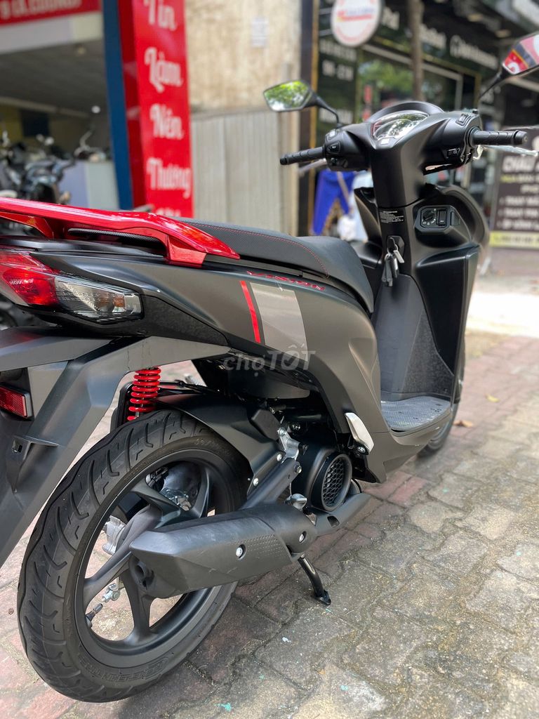 Honda Vision 2025 Đen 800 km. Mua bán Xe máy tại Thành phố Biên Hòa Đồng Nai được đăng bởi Phương nguyễn  hình 3