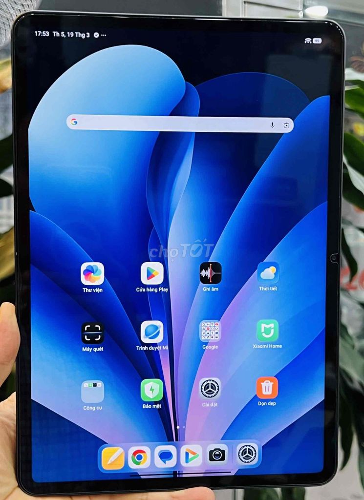 Xiaomi Pad 7 Pro 11.2 inch 8GB/256GB. Mua bán Máy tính bảng tại Quận Đống Đa Hà Nội được đăng bởi Bảo Táo Store hình 1