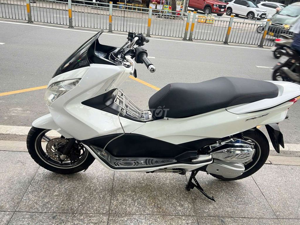 PCX 125 khóa smartkey 2015 mới 90% Bstp chính chủ. Mua bán Xe máy tại Quận Tân Phú Tp Hồ Chí Minh được đăng bởi Tuanduy hình 6