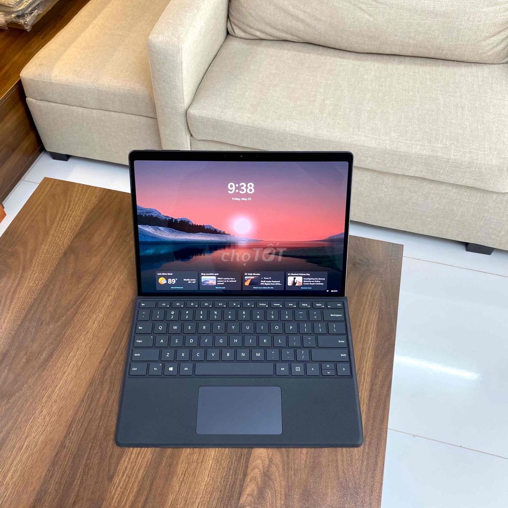 Microsoft Surface Pro 11 Ultra 7 13 inch. Mua bán Laptop tại Thành phố Thủ Đức Tp Hồ Chí Minh được đăng bởi Vũ Surface hình 1