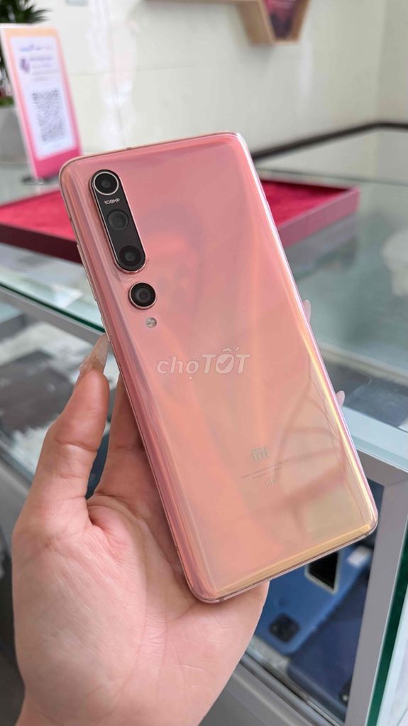 Xiaomi Mi 10 256GB 🔥. Mua bán Điện thoại tại Thành phố Buôn Ma Thuột Đắk Lắk được đăng bởi HA MOBILE hình 1