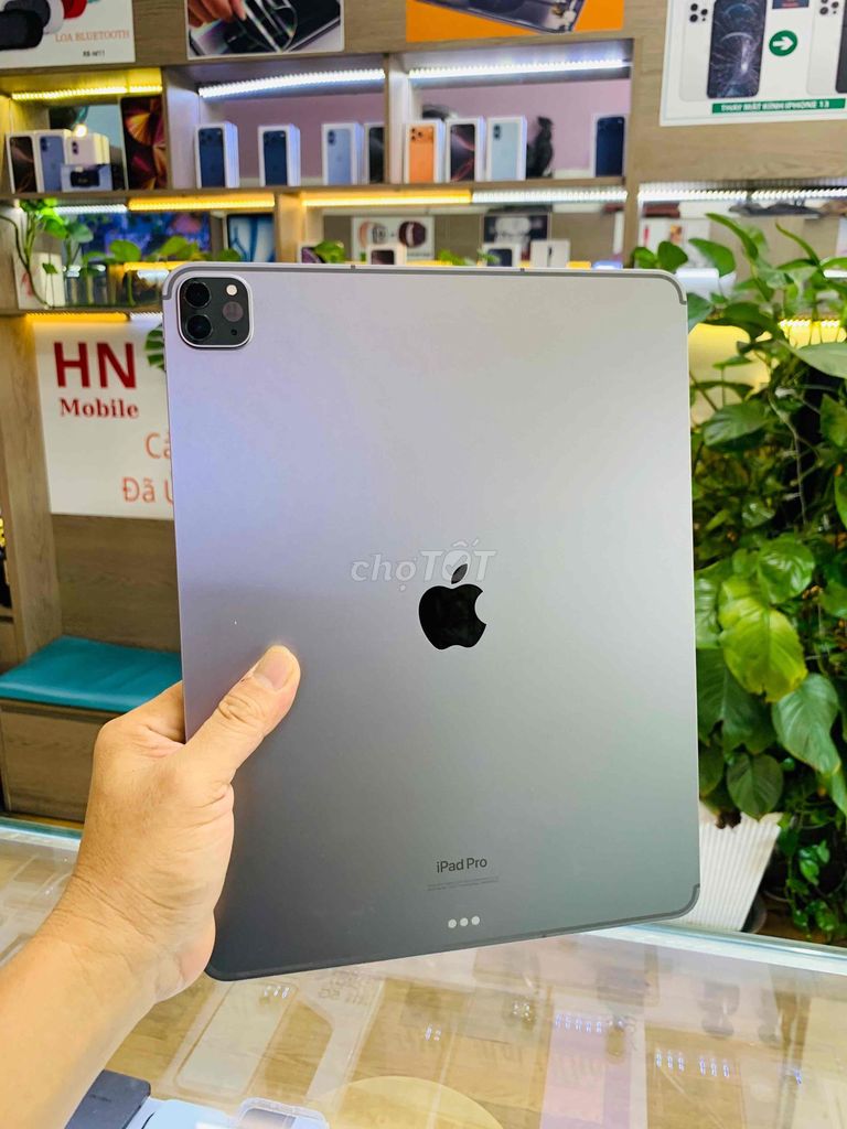 ❇️ Bán Ipad Pro 12.9In 128Gb 4G Chip M2. Mua bán Máy tính bảng tại Quận Bình Thạnh Tp Hồ Chí Minh được đăng bởi Hoan Nam Mobile Uy tạo nên thành công hình 1