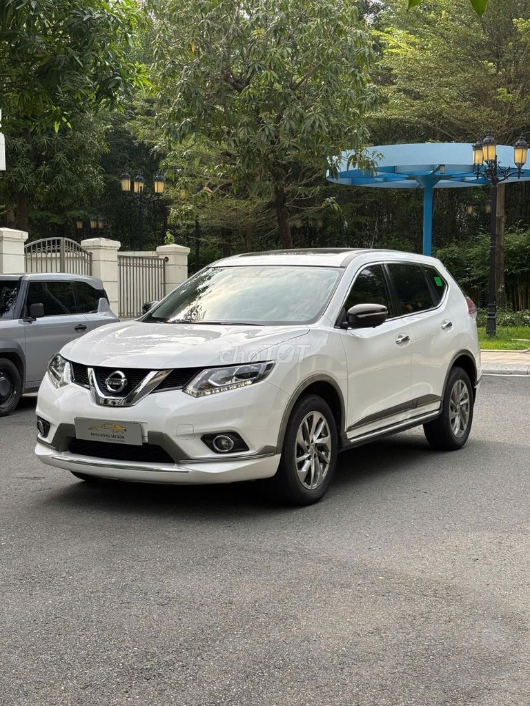 Nissan X-Trail 2.0 Premium SL 2018 - Xe công ty. Mua bán Ô tô tại Thành phố Thủ Đức Tp Hồ Chí Minh được đăng bởi Auto Đông Sài Gòn Official hình 2