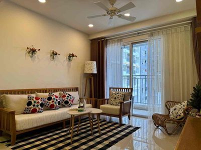 Căn hộ 3PN 95m2 đầy đủ nội thất Galaxy9 quận 4