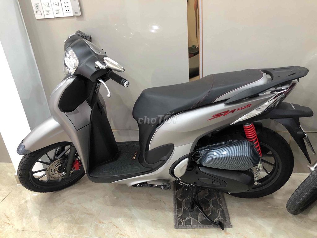 Honda Shmode Fi 125 2025 Xám nhám. Mua bán Xe máy tại Quận 11 Tp Hồ Chí Minh được đăng bởi A. Hoà hình 6
