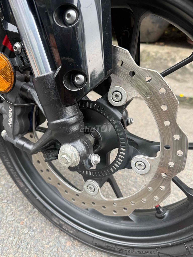 Honda cb300r odo 14.000km, zin keng bstp chính chủ. Mua bán Xe máy tại Quận 6 Tp Hồ Chí Minh được đăng bởi TanNguyenStore  hình 5