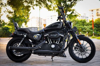 Thanh Motor cần bán Harley Davidson iron 883 2016. Mua bán Xe máy tại Quận Hoàng Mai Hà Nội được đăng bởi Lê Chí Thanh