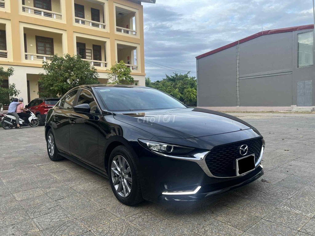 Mazda 3 2022 1.5L Luxury - 68000 km. Mua bán Ô tô tại Thành Phố Đồng Hới Quảng Bình được đăng bởi Hien Nguyen hình 1