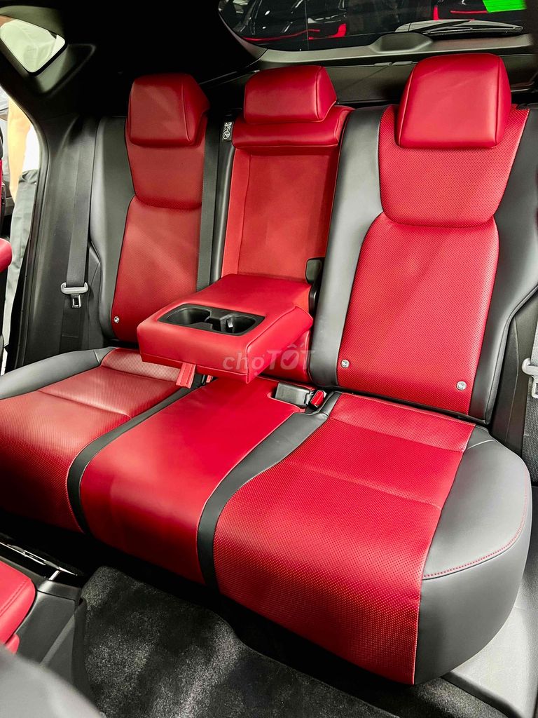 Lexus NX350 - 2023 - 1900 km