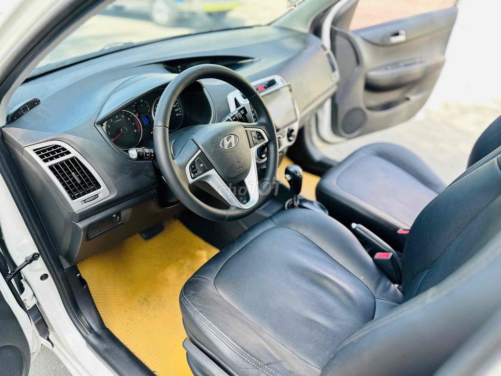Hyundai i20 2013  1.4 AT -. Mua bán Ô tô tại Quận 1 Tp Hồ Chí Minh được đăng bởi AUTO 380 hình 8