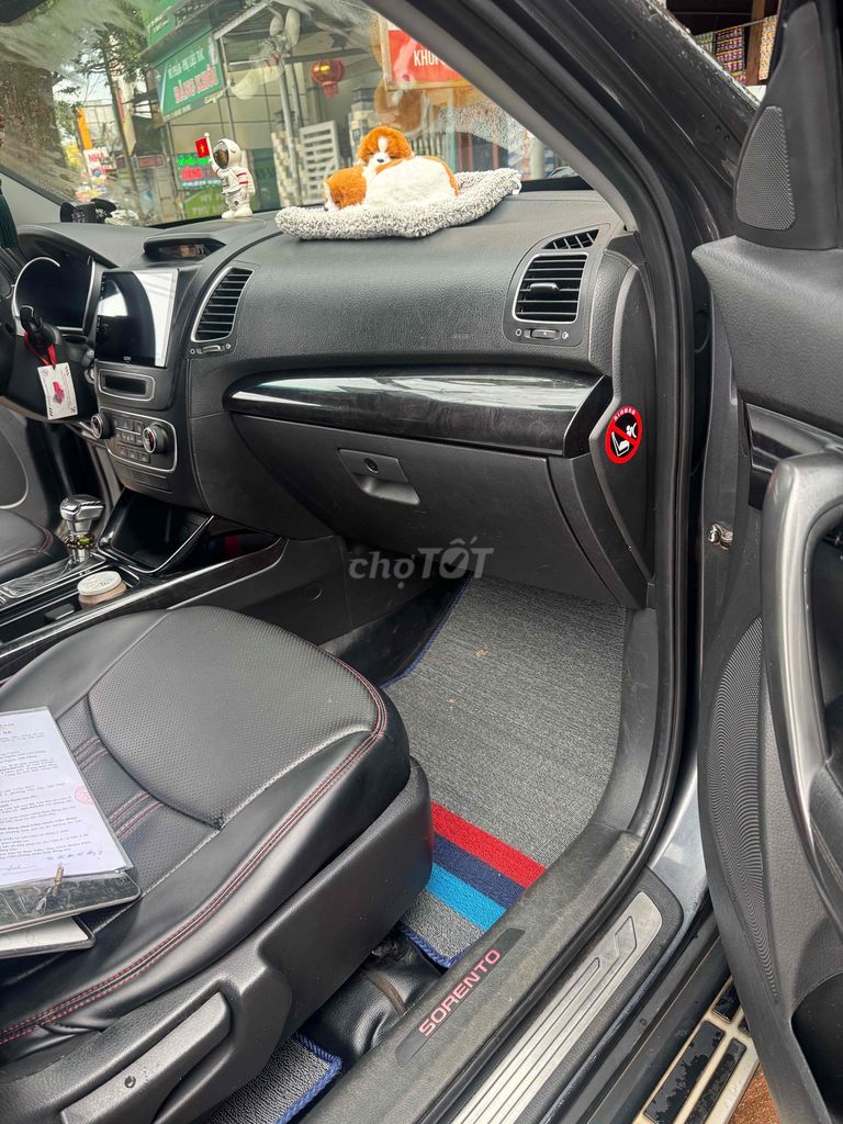 Kia Sorento 2014 DATH 2.2L 2WD - 140000 km. Mua bán Ô tô tại Huyện Đắk R'Lấp Đắk Nông được đăng bởi Văn Thượng hình 8