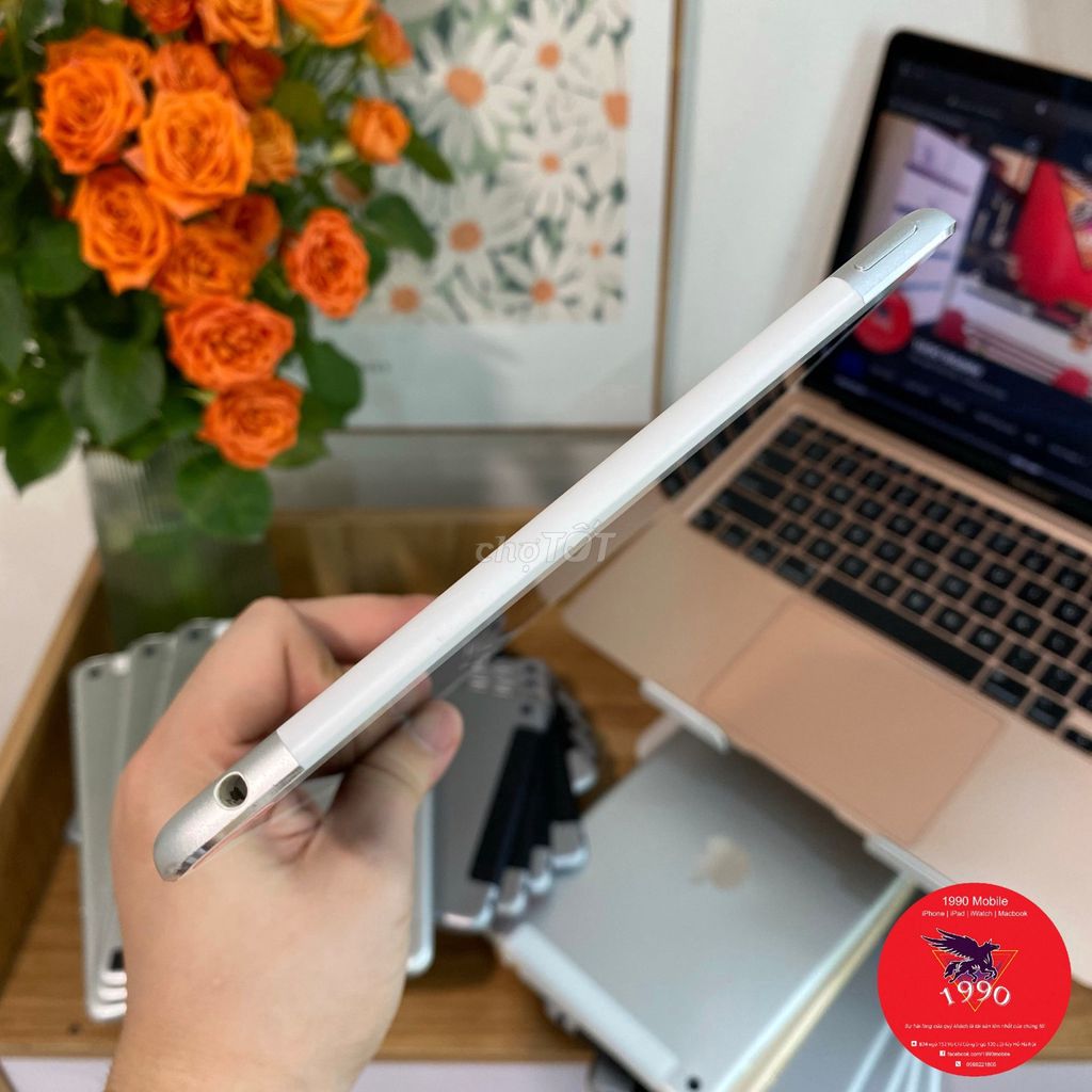 iPad Mini 4 bản Only Wifi dung lượng 128GB. Mua bán Máy tính bảng tại Quận Cầu Giấy Hà Nội được đăng bởi Tuấn Anh hình 6