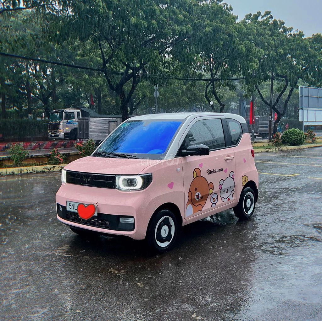 Wuling Mini EV  ( Trả trước 80 tr) mới  100% TPHCM. Mua bán Ô tô tại Quận 12 Tp Hồ Chí Minh được đăng bởi Khoa Bui hình 3