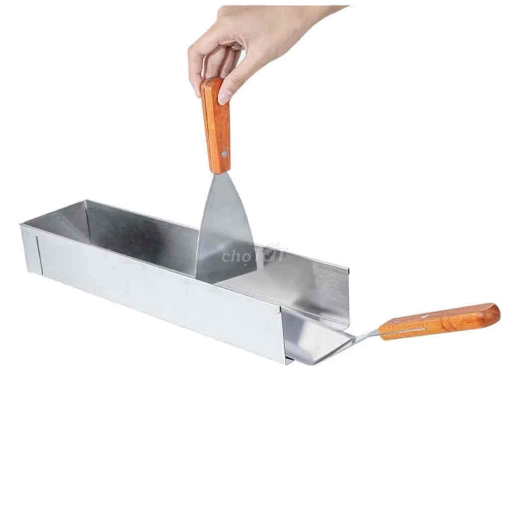 Khuôn làm bánh Tiramisu Inox. Mua bán Dụng cụ nhà bếp tại Quận Gò Vấp Tp Hồ Chí Minh được đăng bởi Nguyễn Lona hình 1