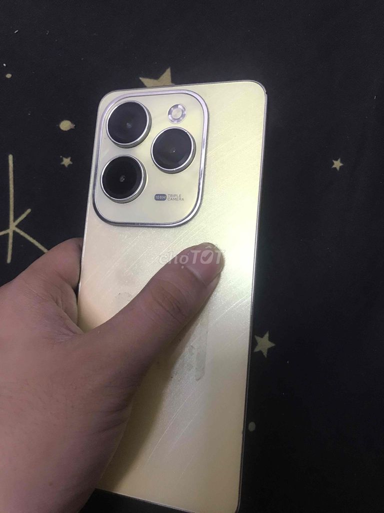 Infinix Hot 40 Pro 8GB/256GB gl. Mua bán Điện thoại tại Quận Tân Bình Tp Hồ Chí Minh được đăng bởi ace hình 1