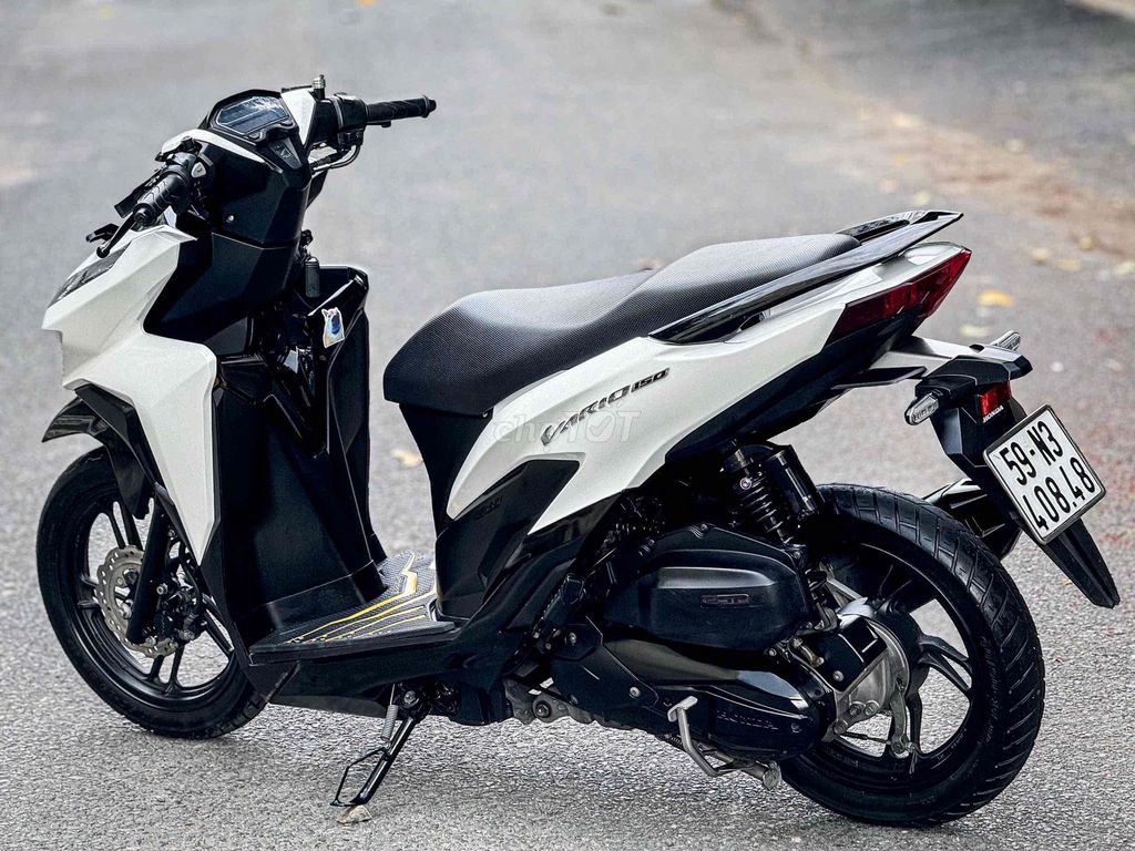 vario 125 2021 bstp 9chủ nguyên zin nợ xấu trả 50%. Mua bán Xe máy tại Quận Bình Tân Tp Hồ Chí Minh được đăng bởi Xe Máy Qúy Le hình 4