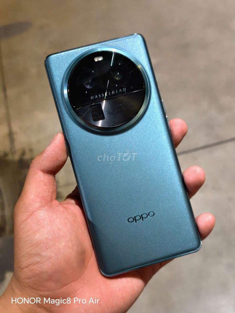 OPPO Find X6 Pro 256GB sọc. Mua bán Điện thoại tại Quận Tân Bình Tp Hồ Chí Minh được đăng bởi ĐIỆN THOẠI NGON hình 1