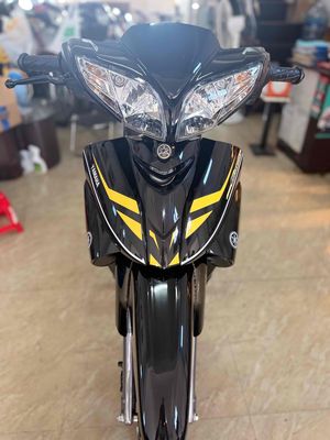 Yamaha Jupiter Gravita RC Đen vàng