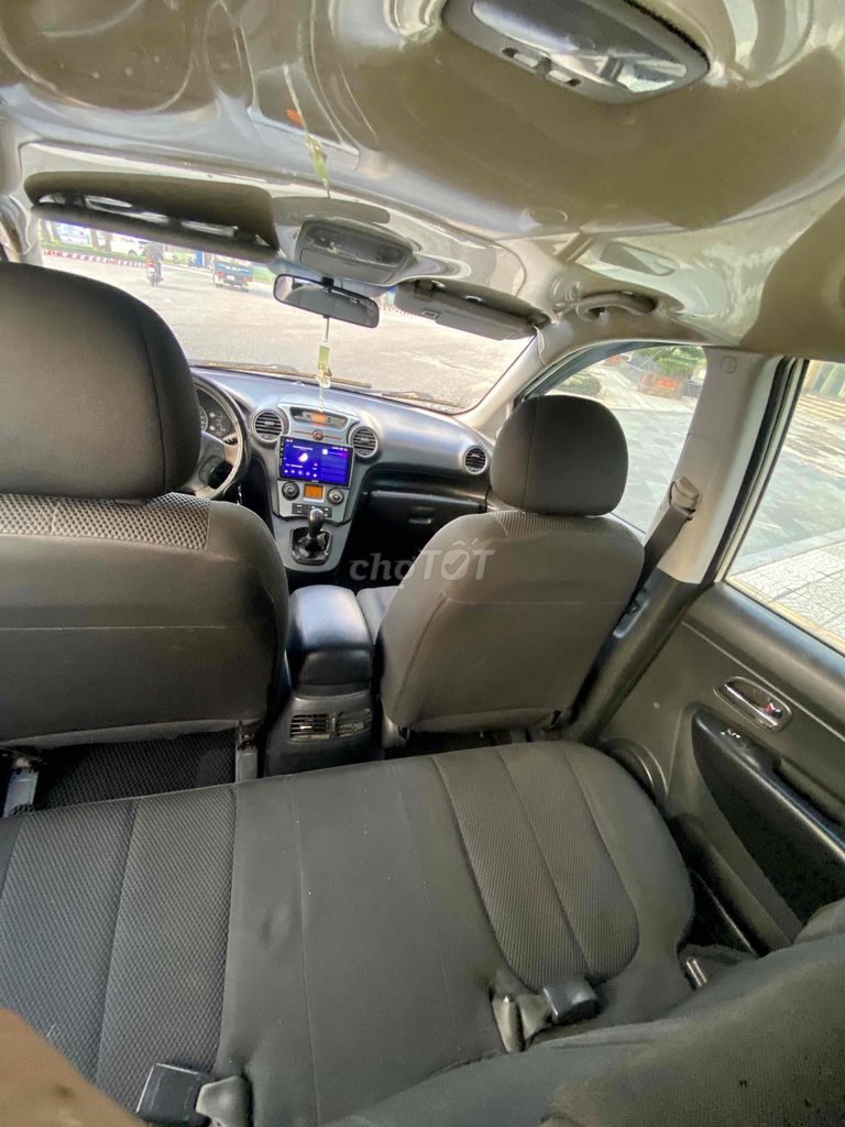 Kia Carens 2015 S số sàn gia đình. Mua bán Ô tô tại Quận Thanh Khê Đà Nẵng được đăng bởi Nhã Uyên hình 8