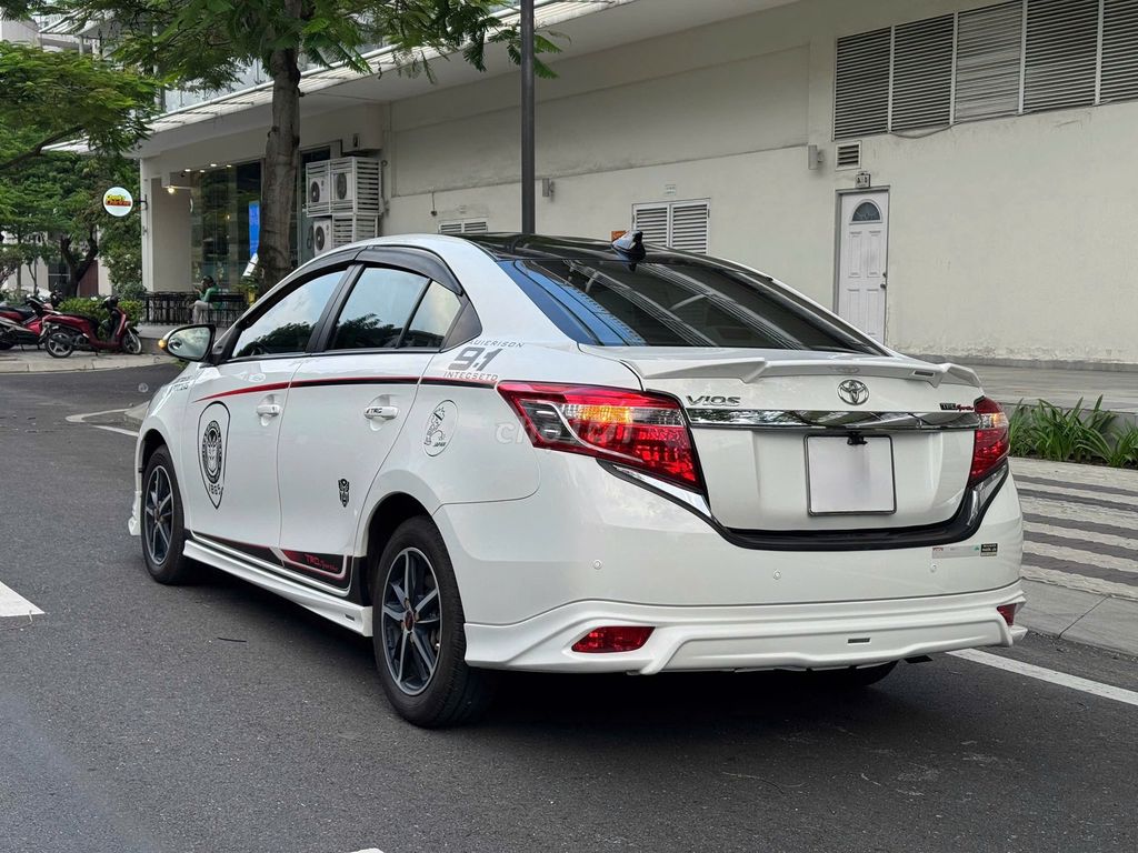 Toyota Vios 2018 photo 4