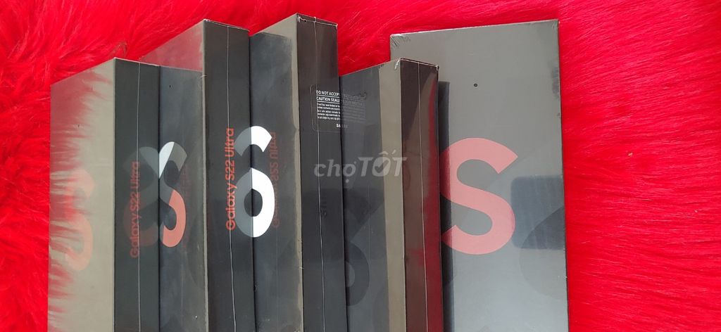 SAMSUNG S22 ULTRA 2 SIM VẬT LÝ 8G/128GB Mới 100%. Mua bán Điện thoại tại Quận Tân Bình Tp Hồ Chí Minh được đăng bởi LUCKYPHONE hình 2