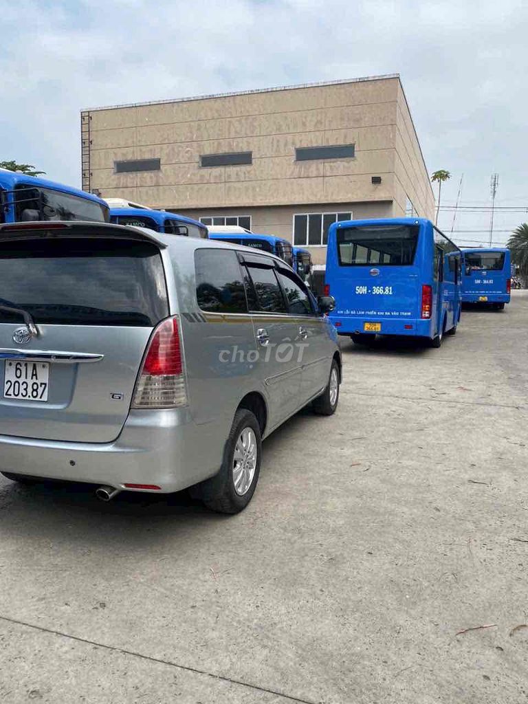 innova 2010 bản G chất xe còn khá. Mua bán Ô tô tại Huyện Củ Chi Tp Hồ Chí Minh được đăng bởi Trần Thanh Tuấn hình 3