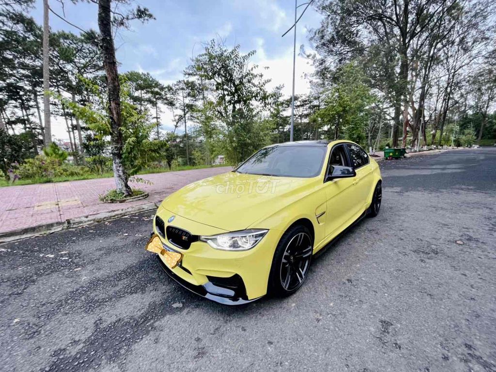 BMW 3 Series 2***00 km. Mua bán Ô tô tại Thành phố Đà Lạt Lâm Đồng được đăng bởi Lê Quang Huy hình 4