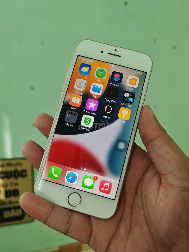 iPhone 7G 32GB Pin 100%  KVT. Mua bán Điện thoại tại Quận Tân Bình Tp Hồ Chí Minh được đăng bởi Thành Thuận hình 1