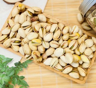 Hạt dẻ cười USA, Không tẩy trắng - Siêu giảm giá. Mua bán Đồ ăn, thực phẩm và các loại khác tại Quận Ngô Quyền Hải Phòng được đăng bởi Seenut
