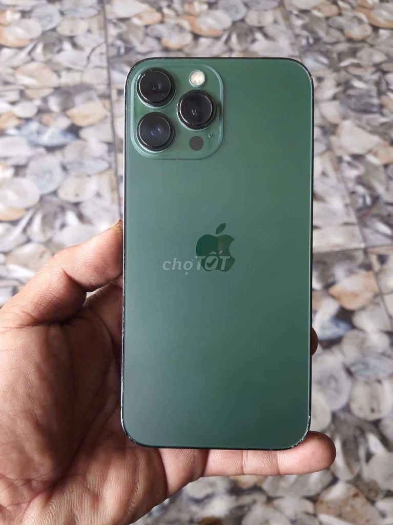 Apple iPhone 13 Pro Max 128GB VN/A. Mua bán Điện thoại tại Thành phố Châu Đốc An Giang được đăng bởi QUỐC THẠNH điện thoại xe máy HUY CƯỜNG 68 hình 1