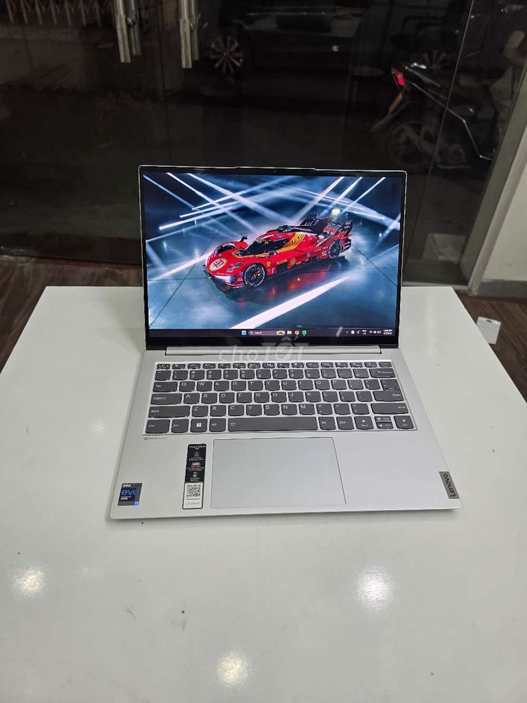 Yoga Slim 7 Pro i7 11370H Ram 16G Màn 3K OLED. Mua bán Laptop tại Quận Cầu Giấy Hà Nội được đăng bởi Minh Quân Computer hình 1