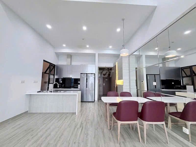 Bùi Hữu Nghĩa ở liền 49m2/2pn Sổ riêng/Full NT 2 tỷ bao phí sang tên