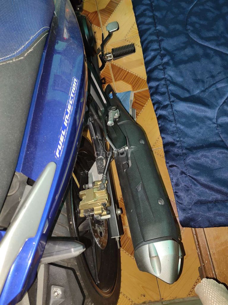 Cần bán xe như ảnh. Mua bán Xe máy tại Thành phố Thủ Dầu Một Bình Dương được đăng bởi Hao Tran hình 1