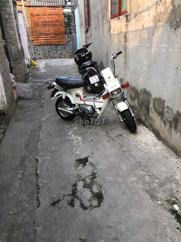 chaly84/70cc. Mua bán Xe máy tại Huyện Nhà Bè Tp Hồ Chí Minh được đăng bởi LÊ VĂN GIÀU hình 13