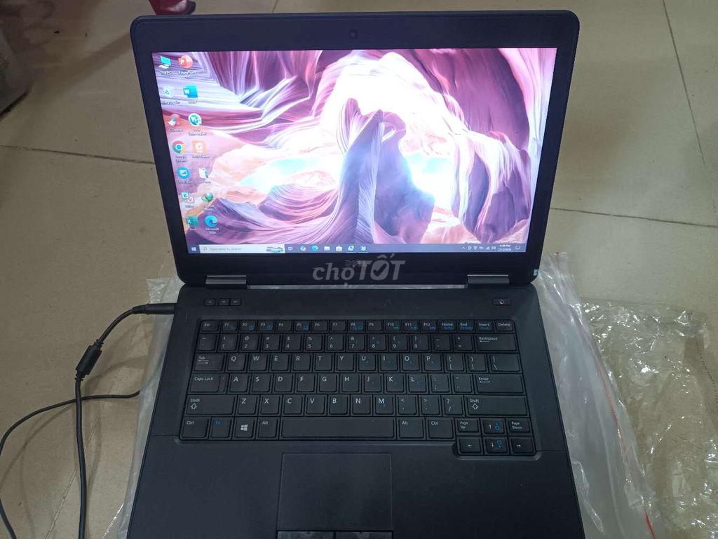 Dell Latitude E5440 i3-4010U 14 inch 8GB/120GB. Mua bán Laptop tại Quận Hải Châu Đà Nẵng được đăng bởi Anh Lý hình 1