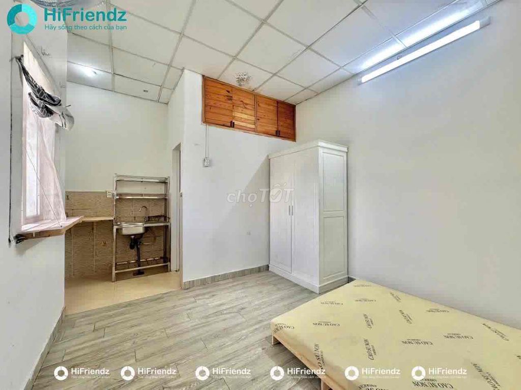 Studio nội thất cơ bản - Linh Đông, Thủ Đức