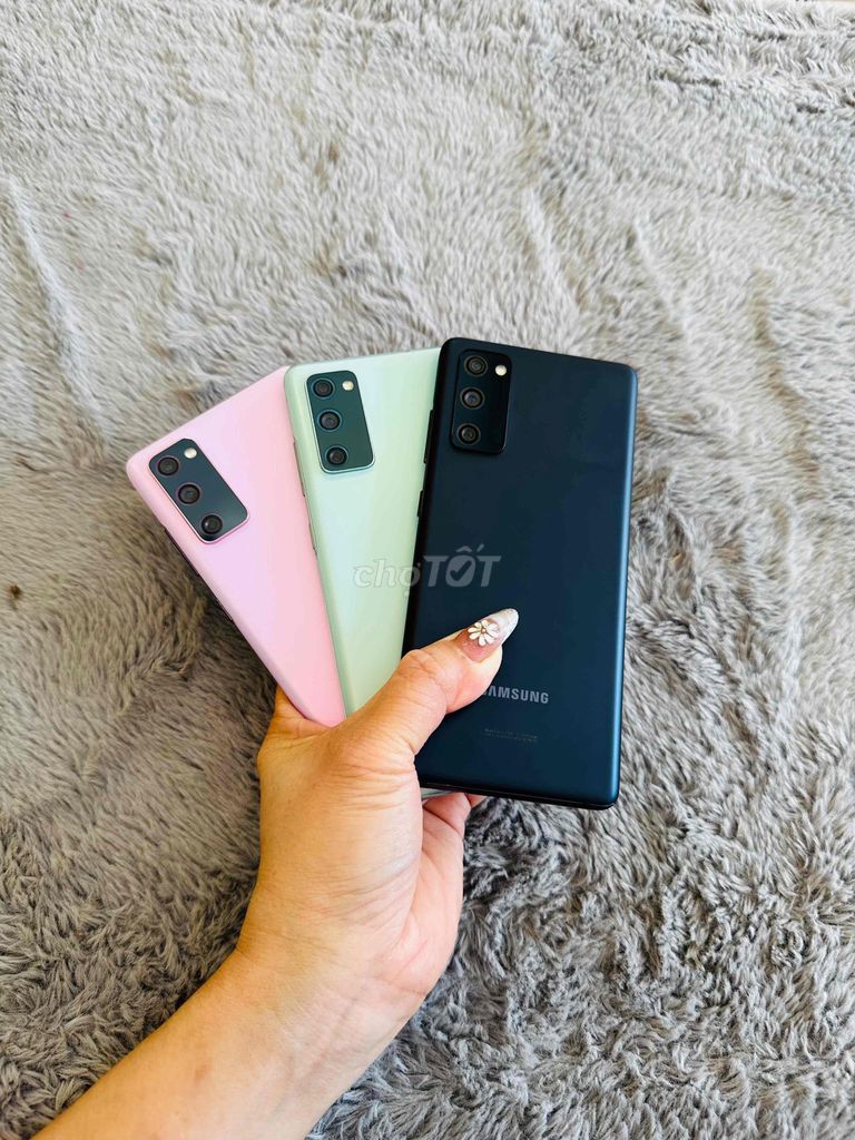 Samsung Galaxy S20 FE 5G 128GB. Bảo Hành 06 Tháng. Mua bán Điện thoại tại Quận Bình Tân Tp Hồ Chí Minh được đăng bởi Hoàng Anh hình 1